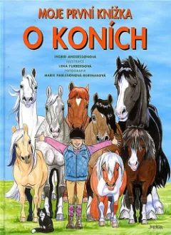 Moje první knížka o koních