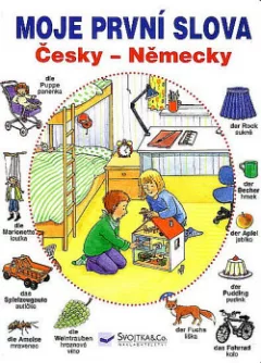 Moje první slova - Česky - Německy