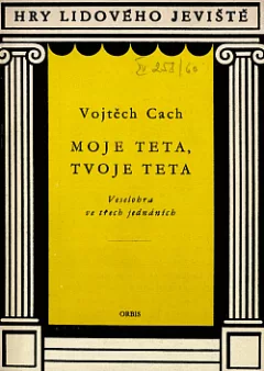 Moje teta, tvoje teta