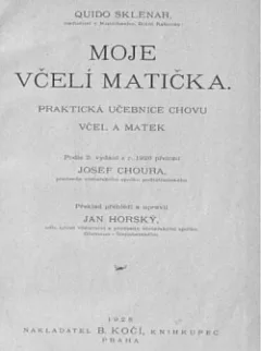 Moje včelí matička