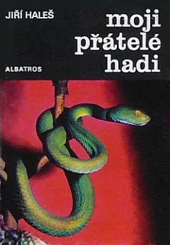Moji přátelé hadi