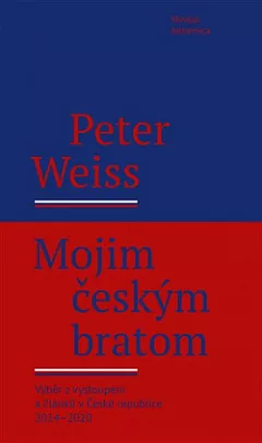 Mojim českým bratom: Výběr z vystoupení a článků v České republice 2014‒2020