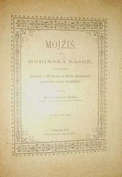 Mojžíš