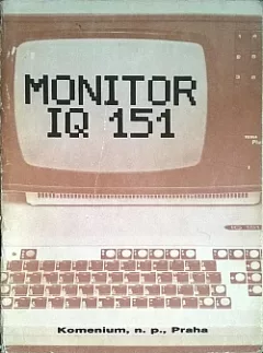 Monitor IQ 151