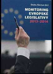 Monitoring evropské legislativy 2013 - 2014