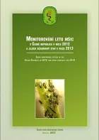 Monitorování letu mšic v České republice v roce 2012 a jejich očekávaný stav v roce 2013