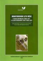 Monitorování letu mšic v České republice v roce 2017 a jejich očekávaný stav v roce 2018