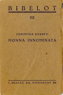 Monna Innominata: sonetový věnec