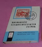 Monografie československých známek 1. díl - Popřevratová doba - Hradčany 1918-1920