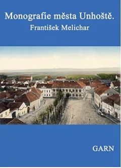 Monografie města Unhoště