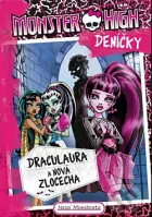 Draculaura a nová zlocecha