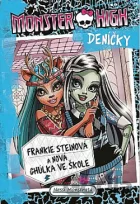 Frankie Steinová a nová ghúlka ve škole