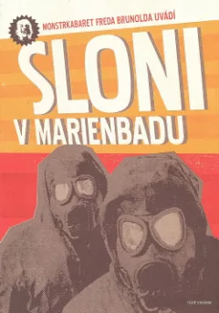 Sloni v Marienbadu