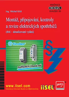 Montáž, připojování, kontroly a revize elektrických spotřebičů