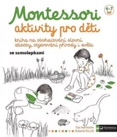 Montessori - aktivity pro děti
