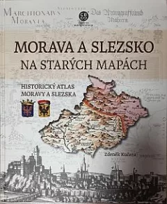 Morava a Slezsko na starých mapách