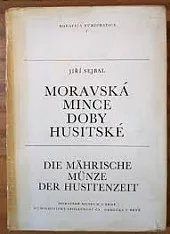 Moravská mince doby husitské