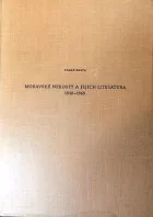 Moravské nerosty a jejich literatura 1940-1965