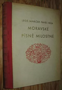 Moravské písně milostné