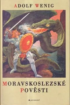 Moravskoslezské pověsti