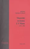 Moravský osvícenec J.V. Monse (1733-1793)