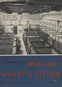 Moření oceli a litiny