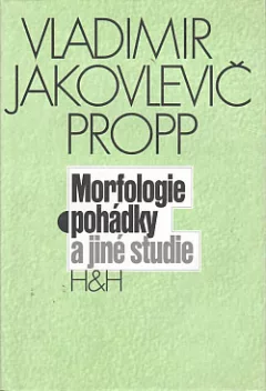 Morfologie pohádky a jiné studie