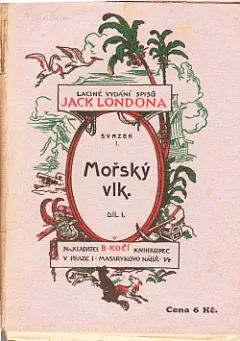 Mořský vlk - I. díl