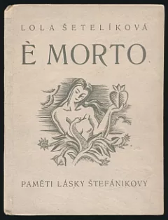 È morto... : paměti lásky Štefánikovy