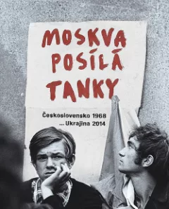 Moskva posílá tanky