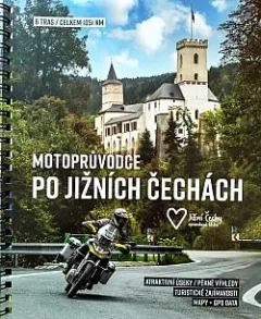 Motoprůvodce po jižních Čechách
