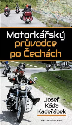 Motorkářský průvodce po Čechách