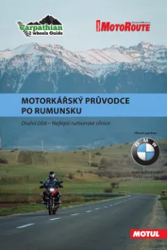 Motorkářský průvodce po Rumunsku, druhá část – Nejlepší rumunské silnice