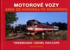 Motorové vozy aneb od Hurvínka po Regionovu