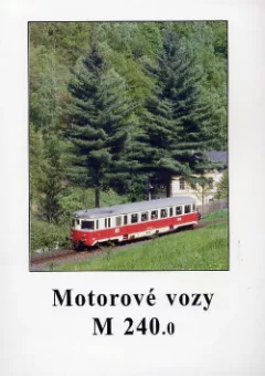 Motorové vozy M 240.0