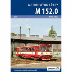 Motorové vozy řady M 152.0