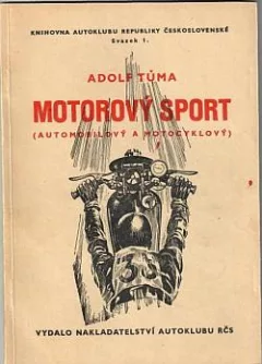 Motorový sport