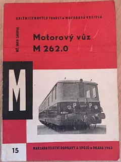 Motorový vůz M 262.0