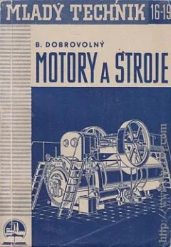 Motory a stroje