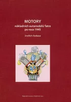 Motory nákladních automobilů Tatra po roce 1945