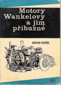Motory Wankelovy a jim příbuzné