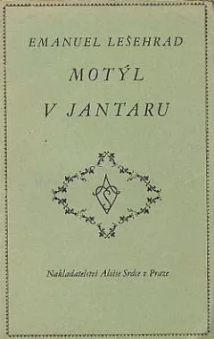 Motýl v jantaru
