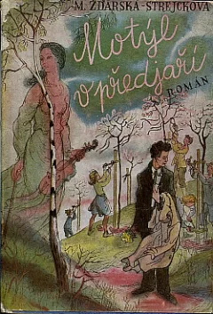 Motýl v předjaří