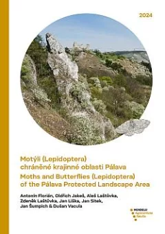 Motýli (Lepidoptera) chráněné krajinné oblasti Pálava