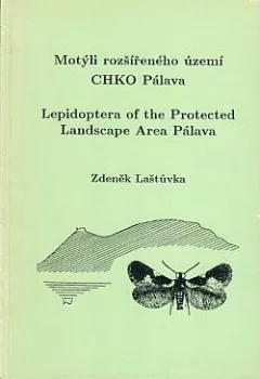 Motýli rozšířeného území CHKO Pálava