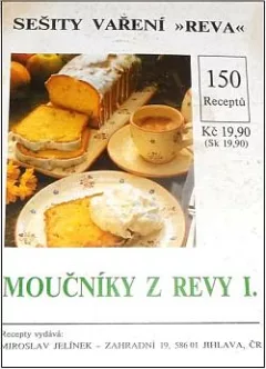 Moučníky z REVY I.