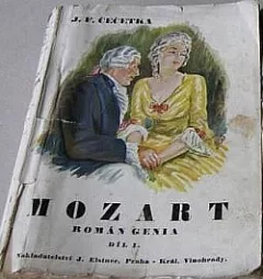 Mozart, román genia I. díl