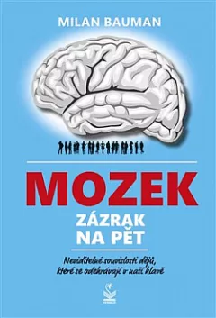 Mozek: zázrak na pět