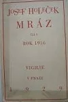 Mráz čili Rok 1916