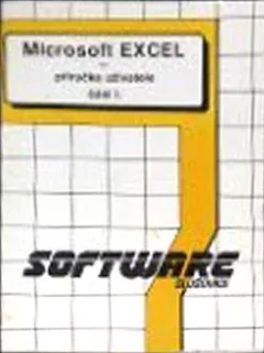 MS Excel - příručka uživatele. Část I